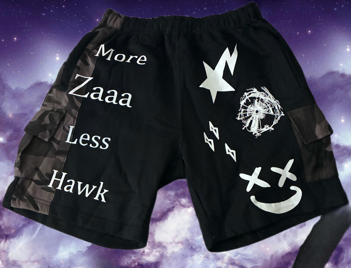 Astro Dark Night Short Set