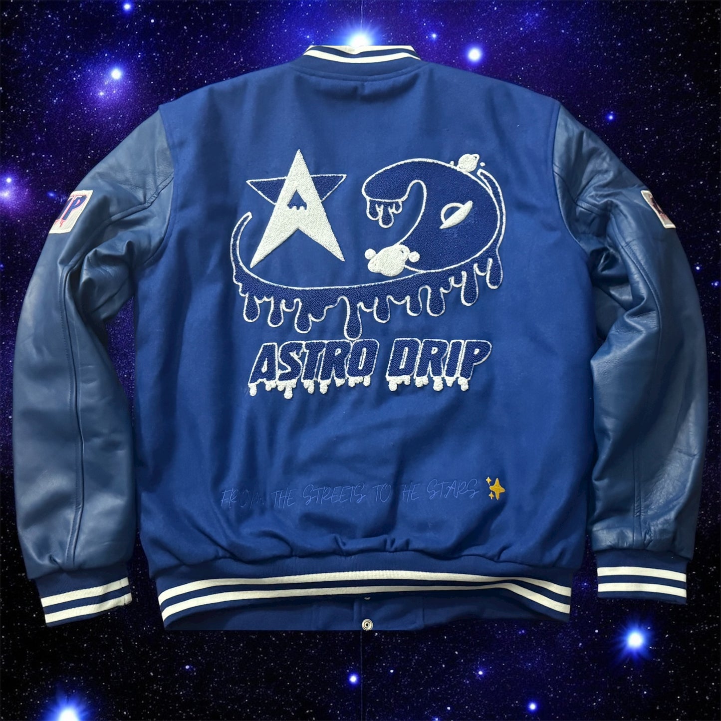 Astro Drip Varsity