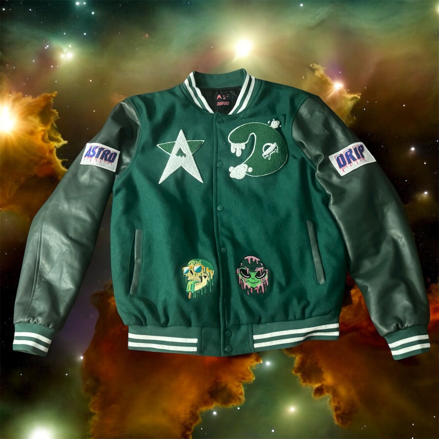 Astro Drip Varsity