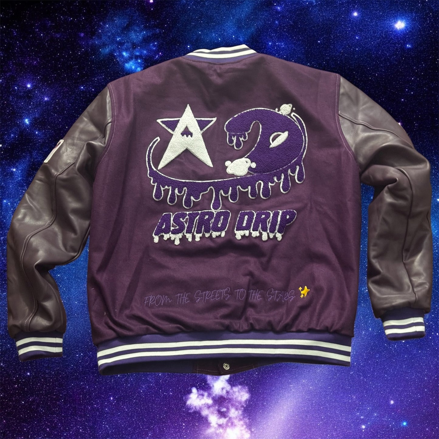 Astro Drip Varsity