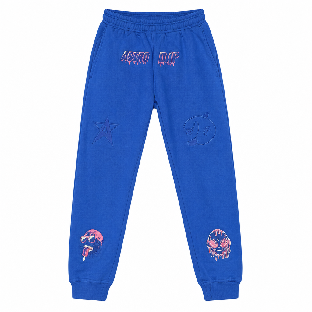 Astro Original Sweatsuit Blue