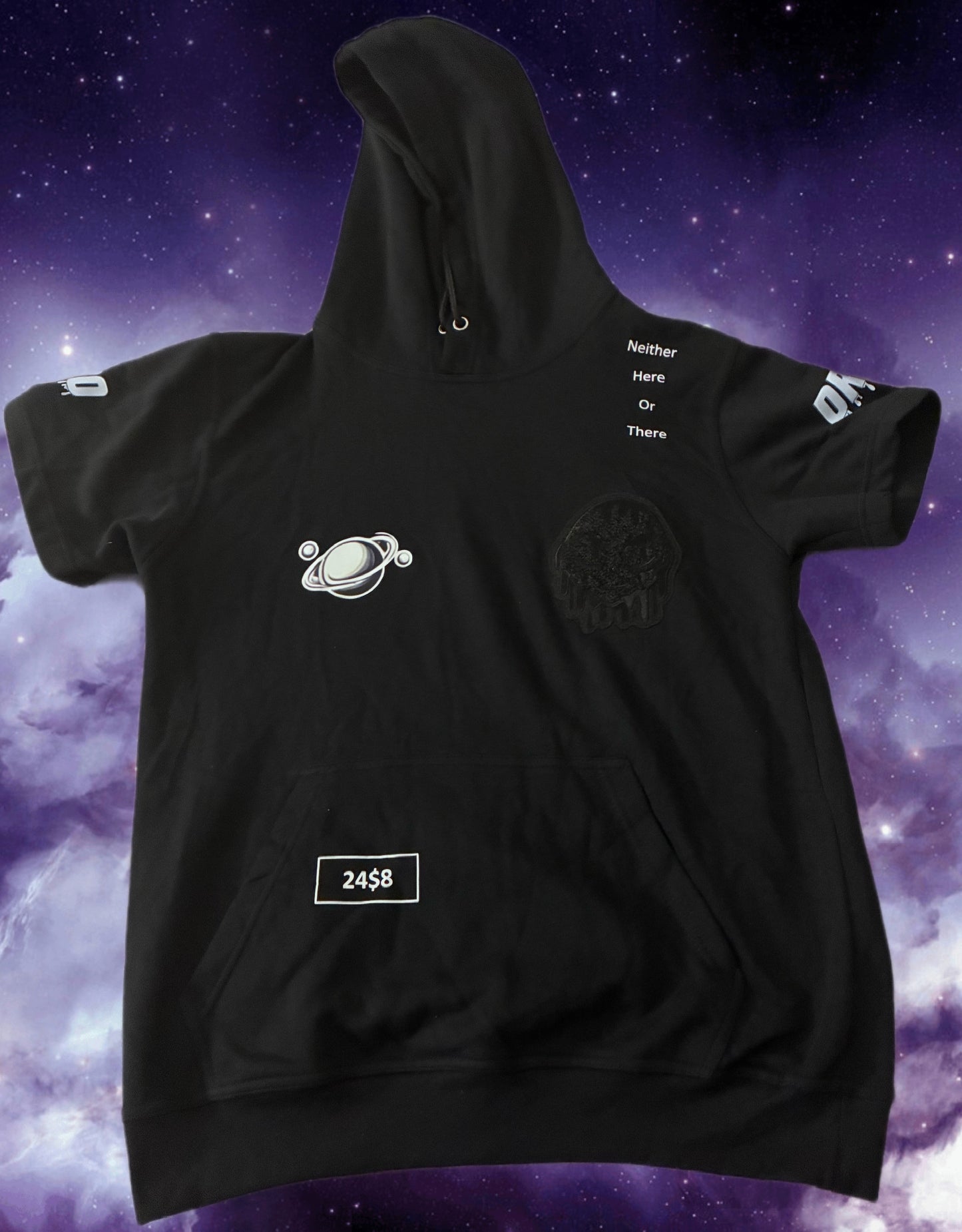Astro Dark Night Short Set